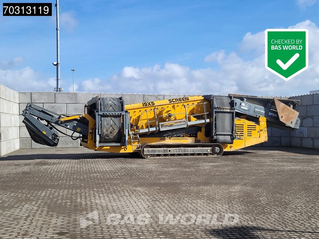 Anaconda DF518