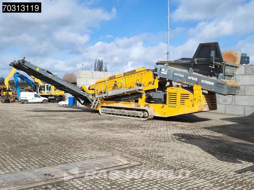 Anaconda DF518