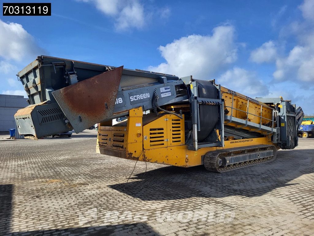 Anaconda DF518
