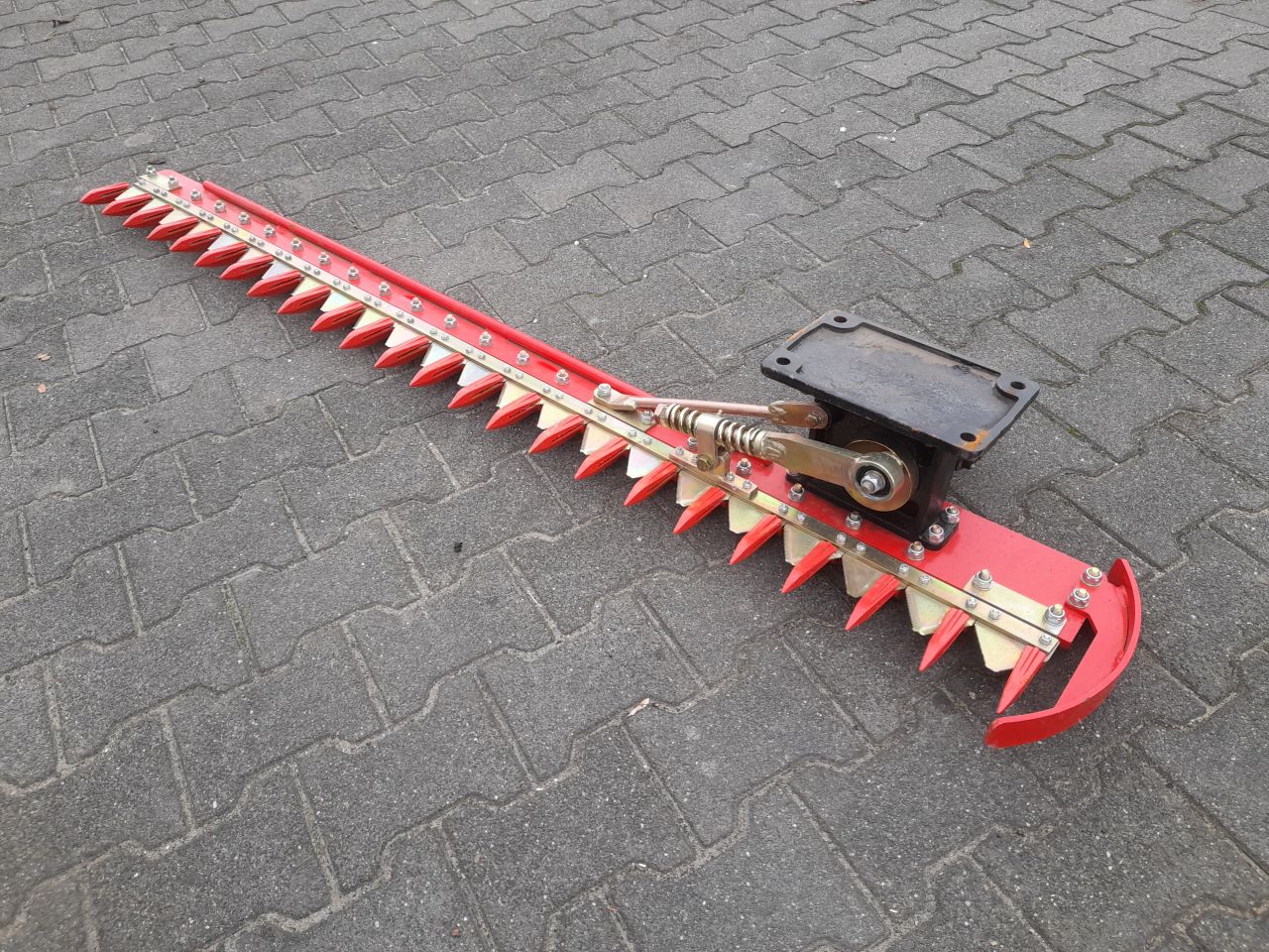 Hydraulische heggenschaar 180 cm