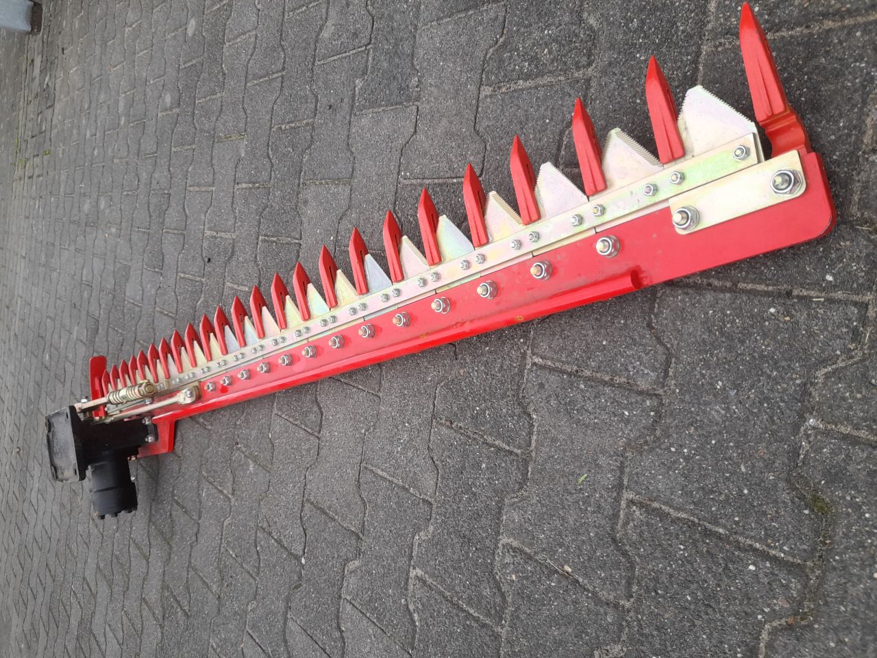 Hydraulische heggenschaar 180 cm