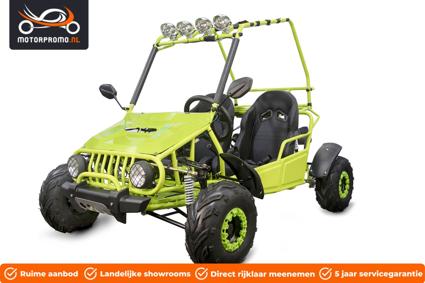 Buggy elektrisch kinderbuggy cross atv utv of benzine