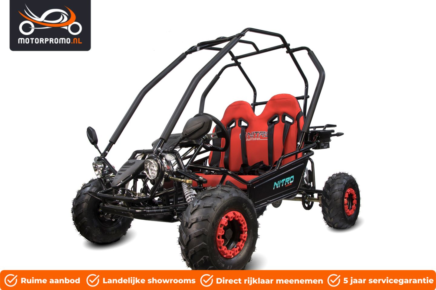 Buggy elektrisch kinderbuggy cross atv utv of benzine