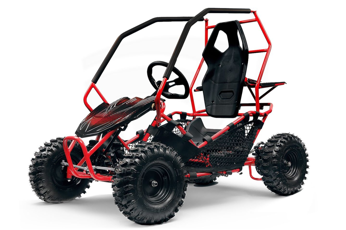 Buggy elektrisch kinderbuggy cross atv utv of benzine