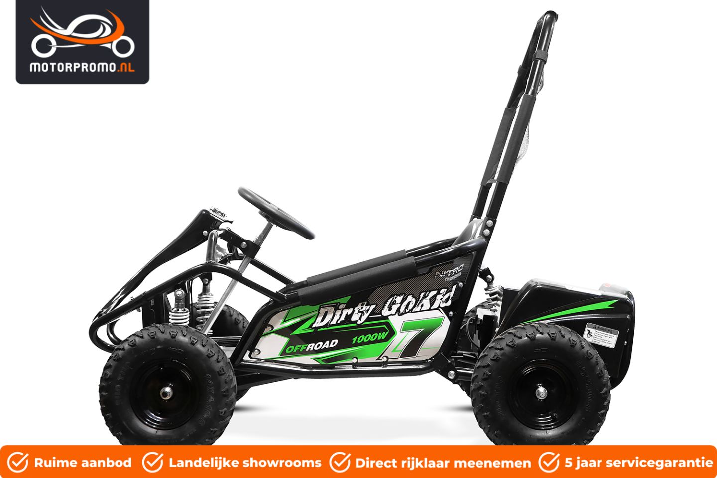 Buggy elektrisch kinderbuggy cross atv utv of benzine