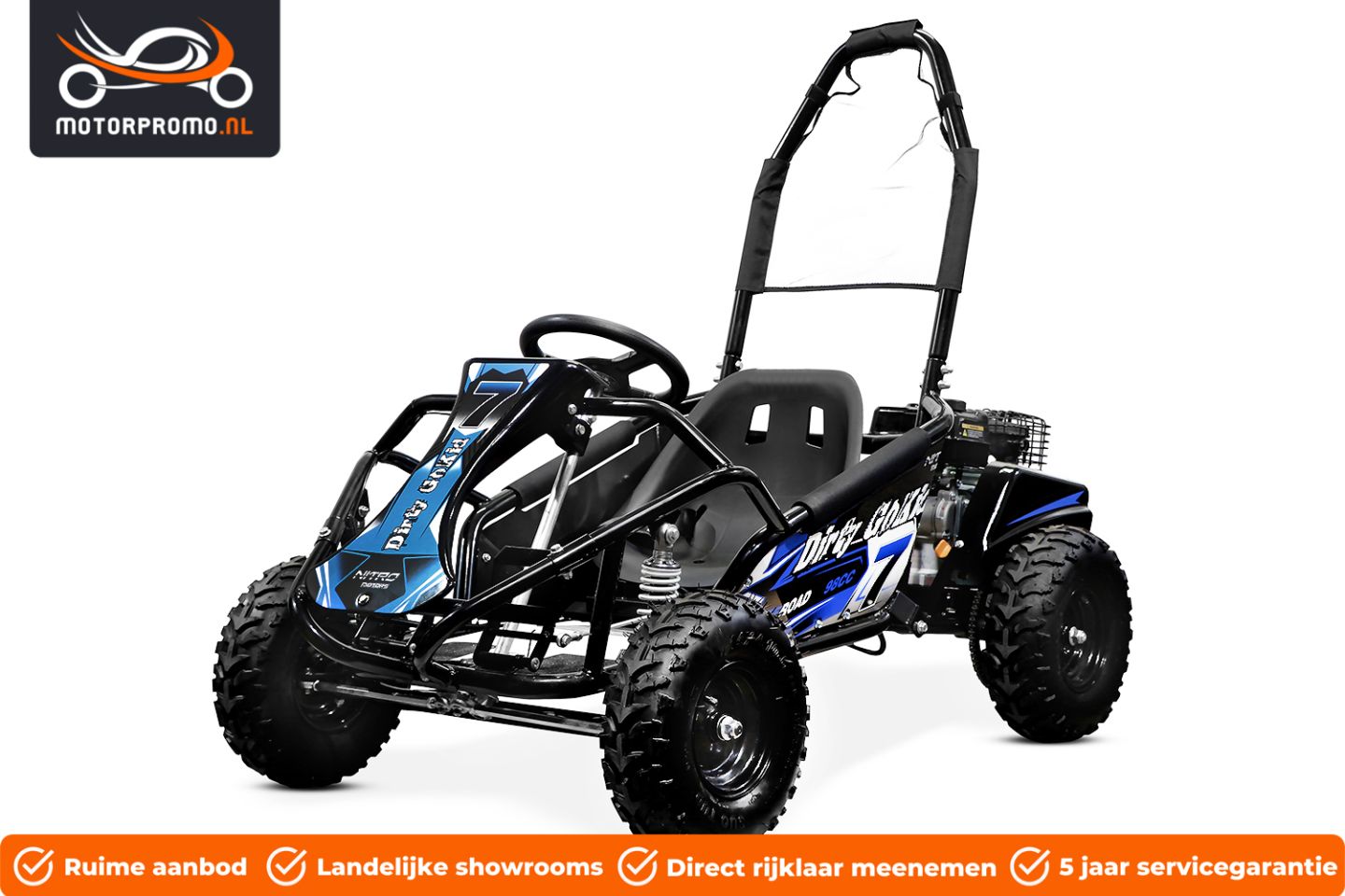 Buggy elektrisch kinderbuggy cross atv utv of benzine