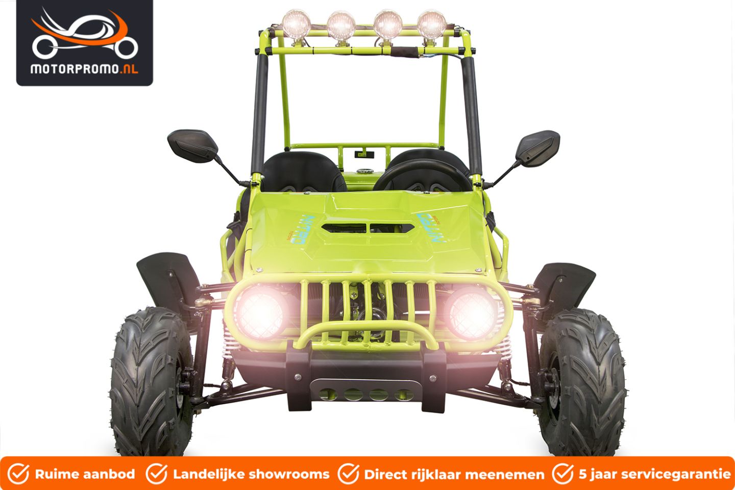 Buggy elektrisch kinderbuggy cross atv utv of benzine