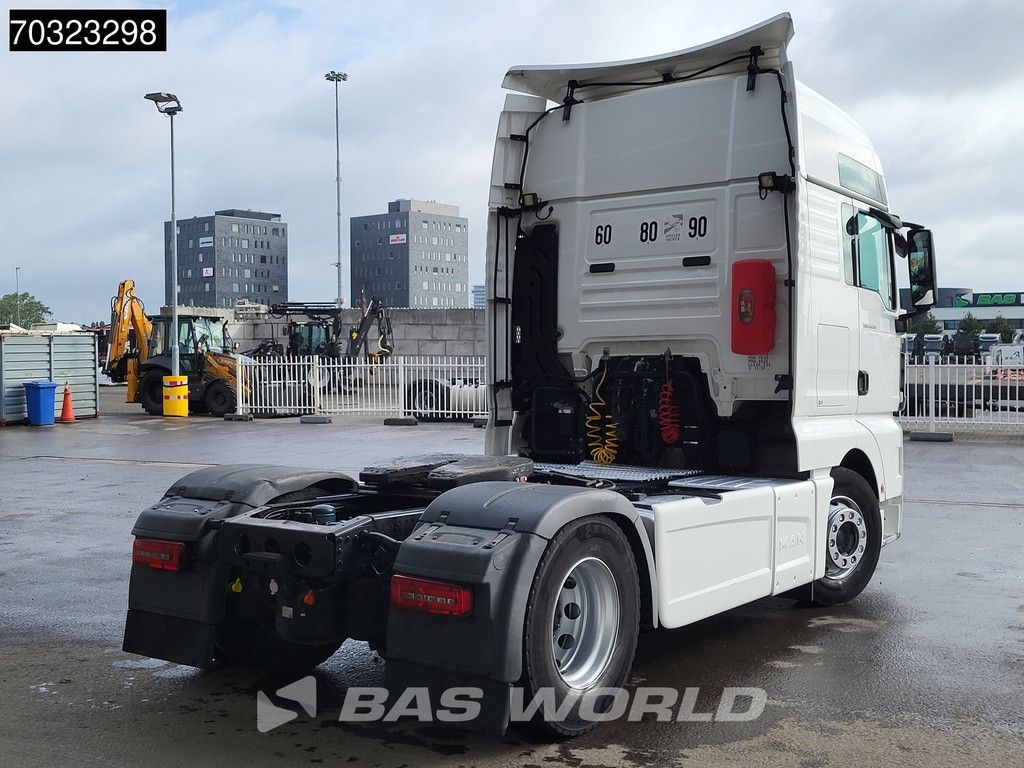 MAN TGX 18.510 4X2 XXL Retarder 2xTanks Full-Air ACC Standklima