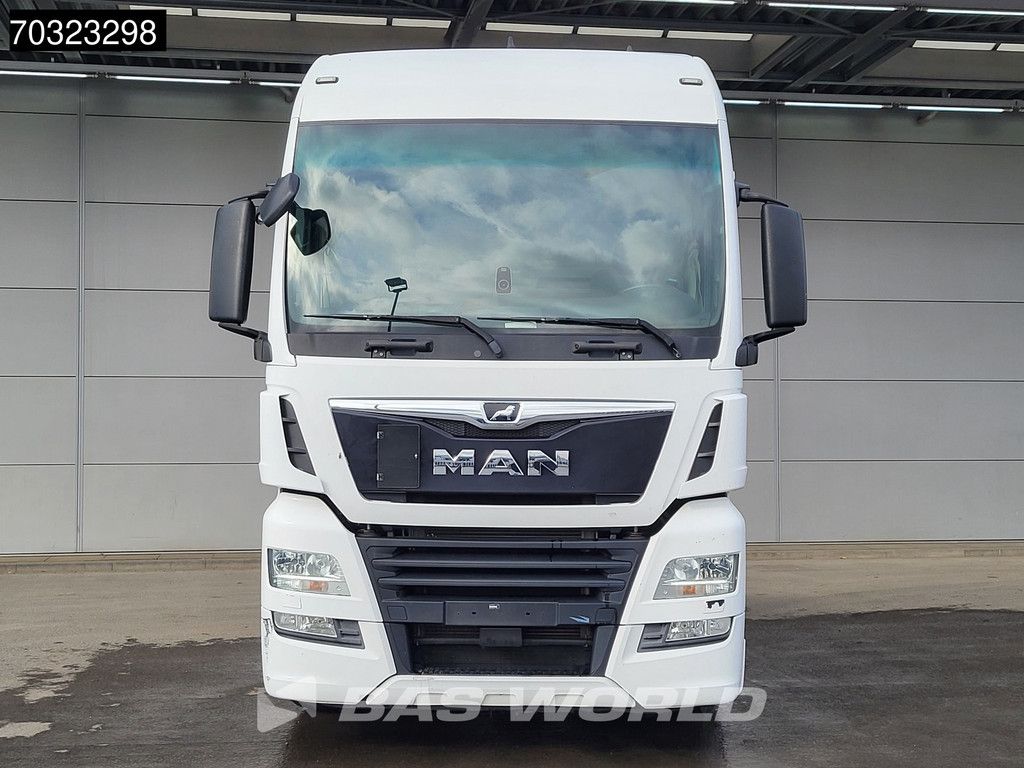 MAN TGX 18.510 4X2 XXL Retarder 2xTanks Full-Air ACC Standklima