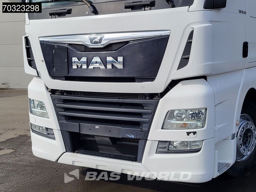 MAN TGX 18.510 4X2 XXL Retarder 2xTanks Full-Air ACC Standklima