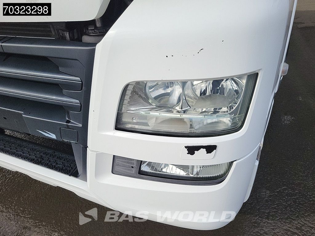 MAN TGX 18.510 4X2 XXL Retarder 2xTanks Full-Air ACC Standklima