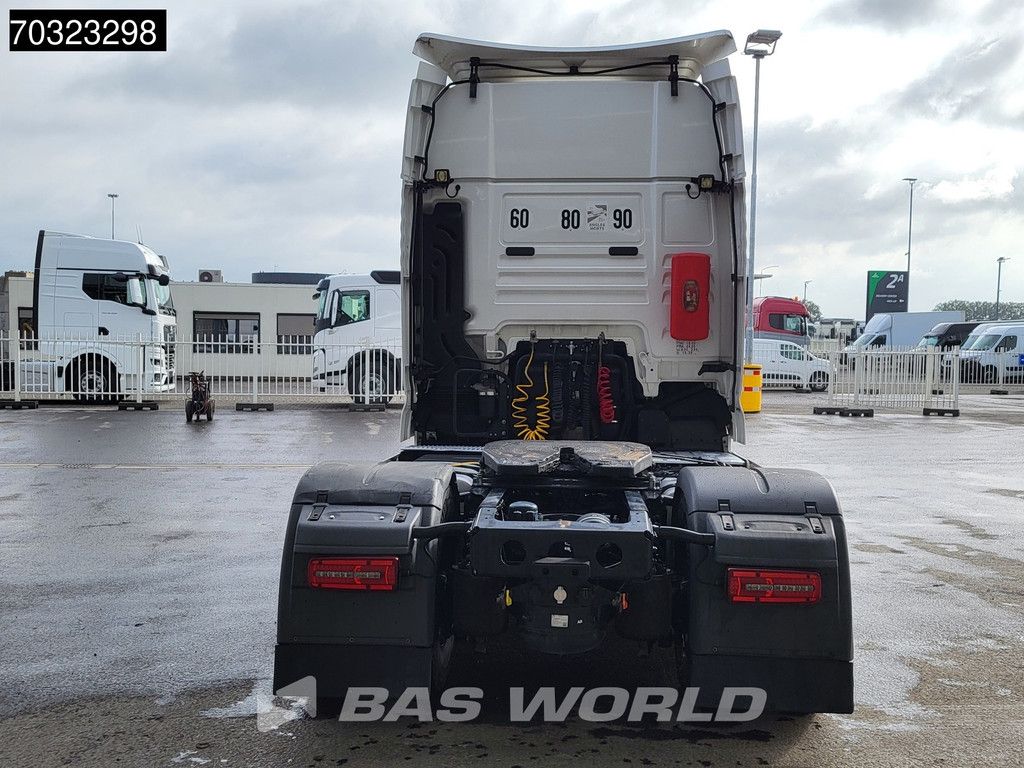 MAN TGX 18.510 4X2 XXL Retarder 2xTanks Full-Air ACC Standklima