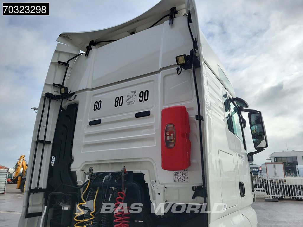 MAN TGX 18.510 4X2 XXL Retarder 2xTanks Full-Air ACC Standklima