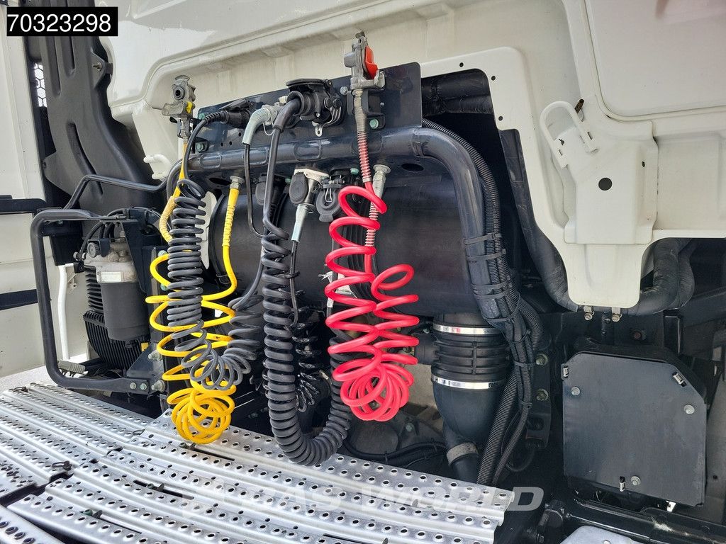 MAN TGX 18.510 4X2 XXL Retarder 2xTanks Full-Air ACC Standklima