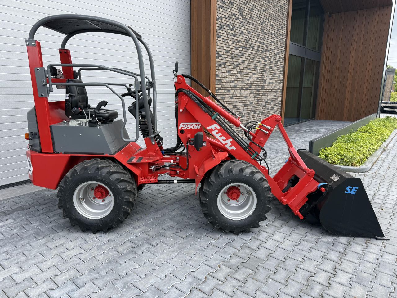 Fuchs Shovel F950H