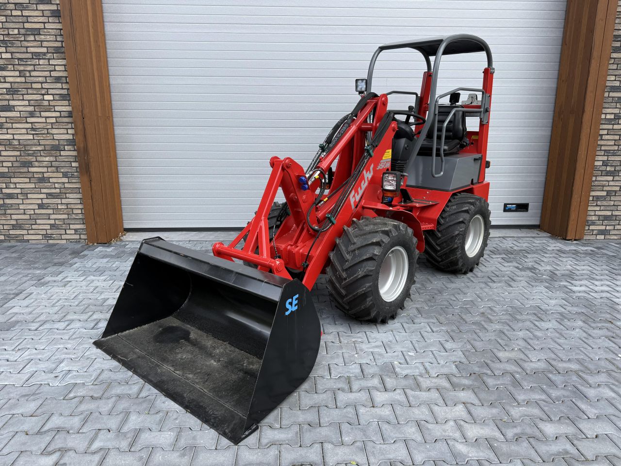 Fuchs Shovel F950H