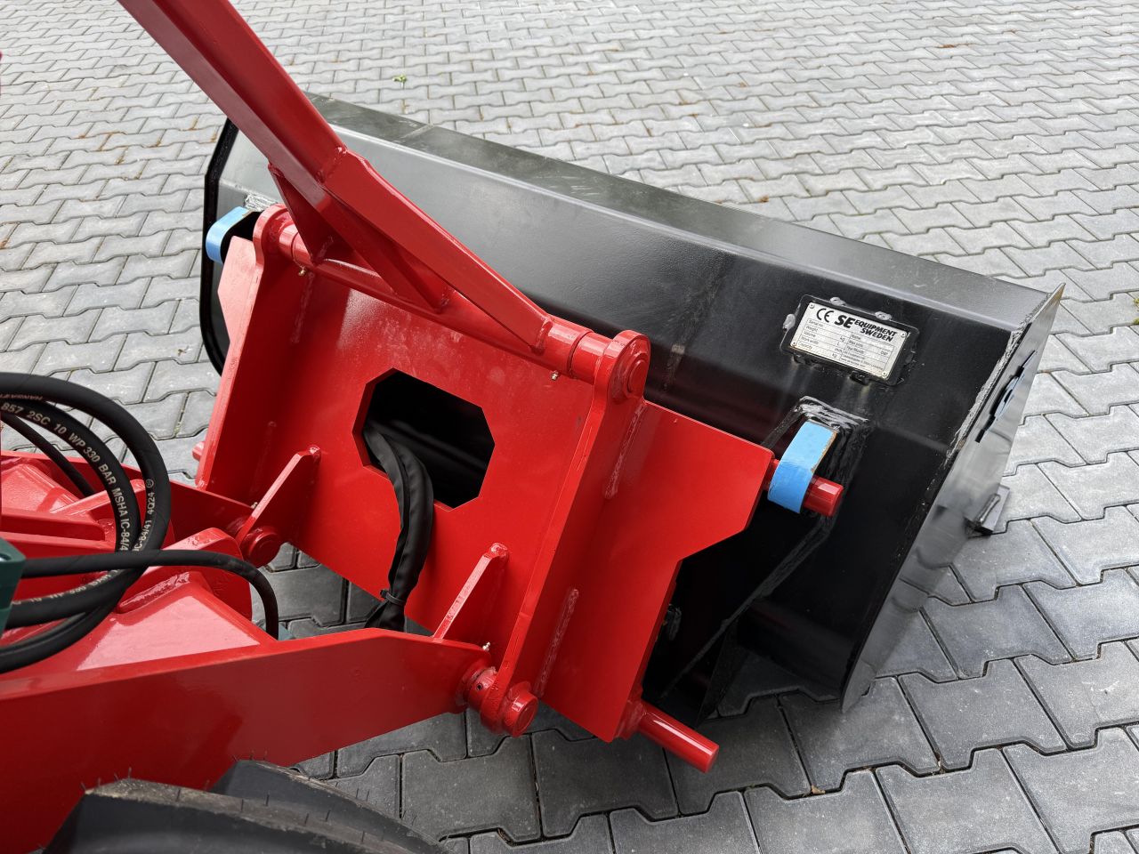 Fuchs Shovel F950H