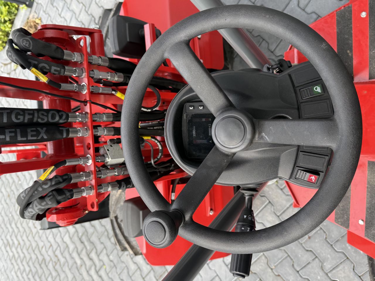 Fuchs Shovel F950H