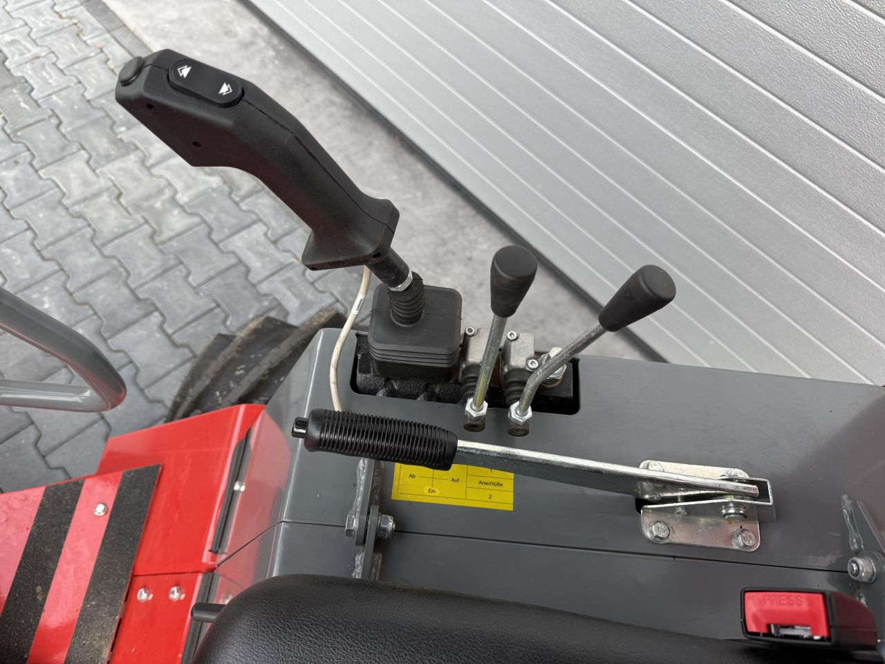 Fuchs Shovel F950H