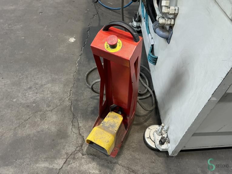 Sheet shears Baykal HGL 4100x6mm 2008