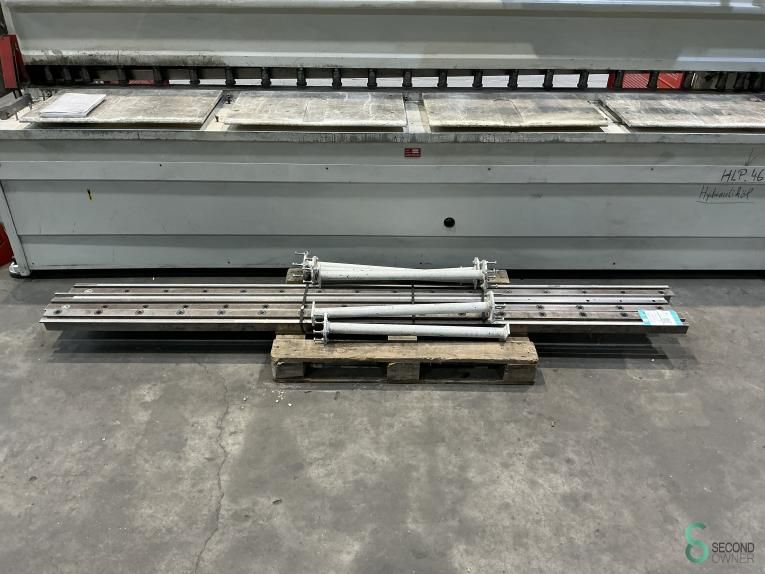 Sheet shears Baykal HGL 4100x6mm 2008