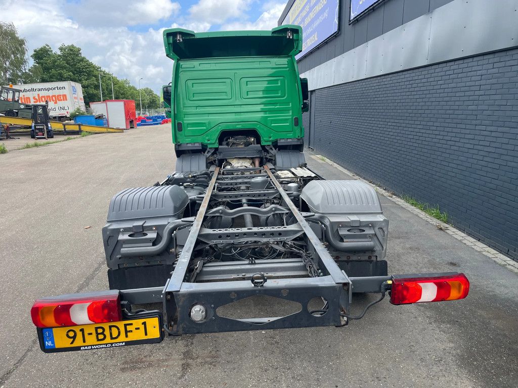 Mercedes-Benz Atego 818 Chassie-Cab WB 362 cm Euro 6 234.000 Km !