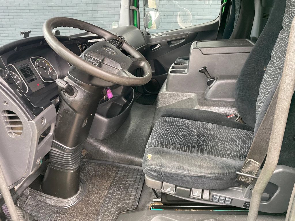 Mercedes-Benz Atego 818 Chassie-Cab WB 362 cm Euro 6 234.000 Km !