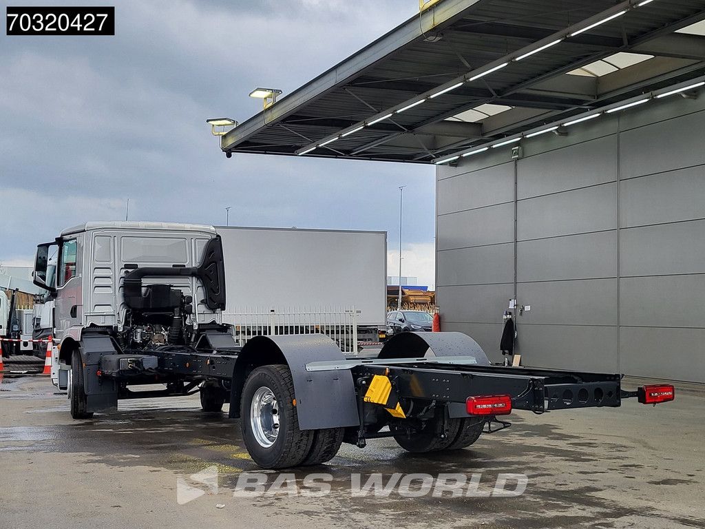 MAN TGM 18.250 4X2 18 tons chassis 5775mm Radstand Automatic ACC Euro 6
