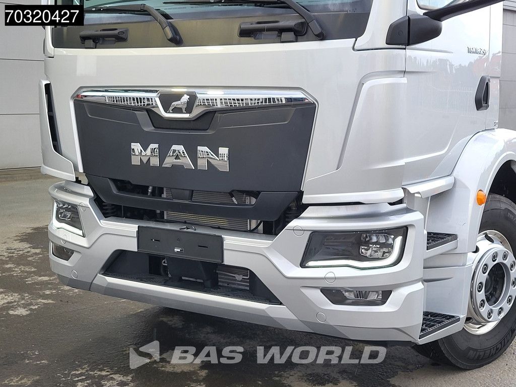 MAN TGM 18.250 4X2 18 tons chassis 5775mm Radstand Automatic ACC Euro 6