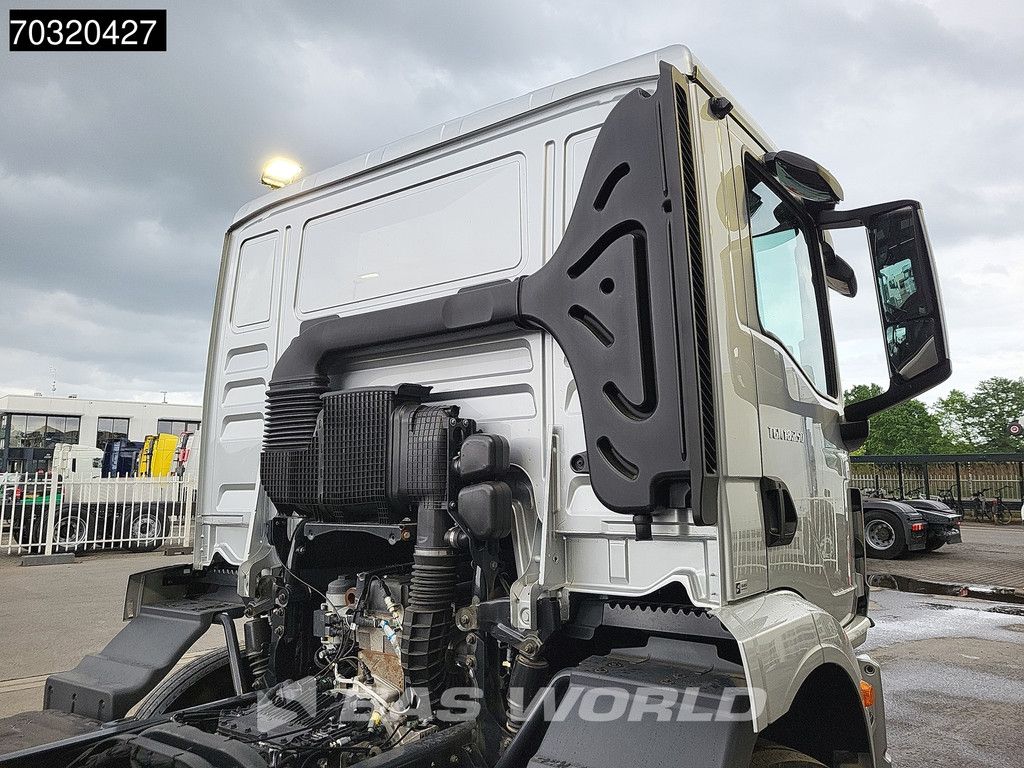 MAN TGM 18.250 4X2 18 tons chassis 5775mm Radstand Automatic ACC Euro 6