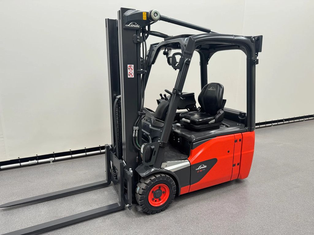 Linde 386 E 16-02
