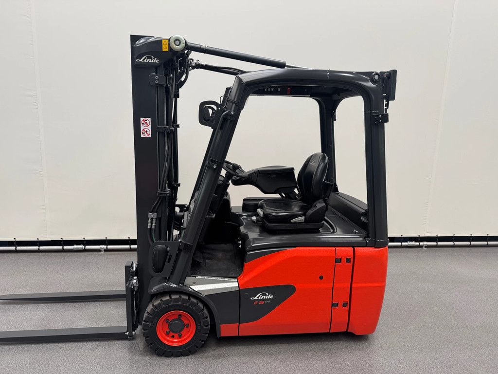 Linde 386 E 16-02