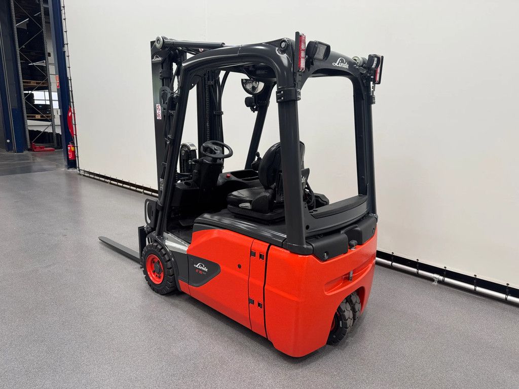 Linde 386 E 16-02