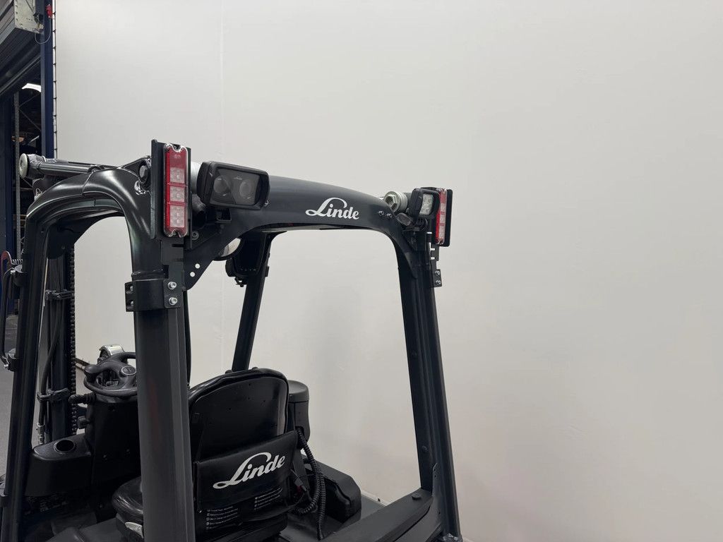 Linde 386 E 16-02