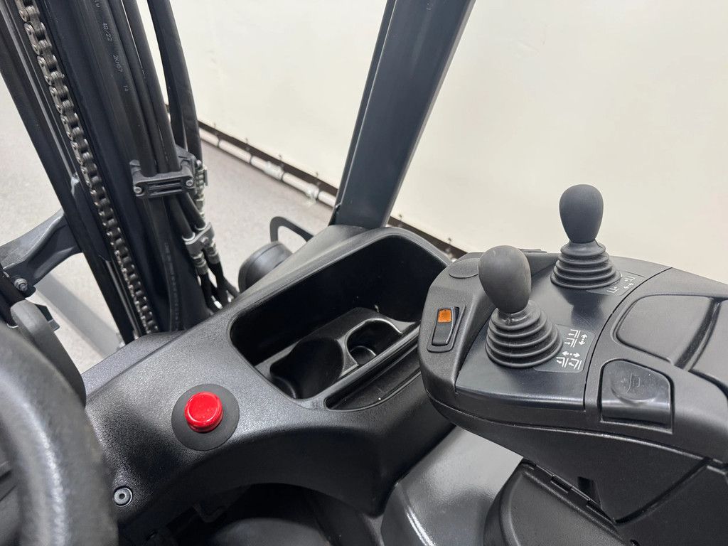 Linde 386 E 16-02