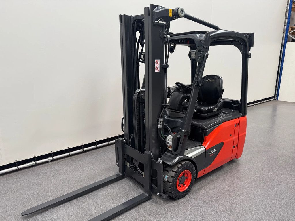 Linde 386 E 16-02