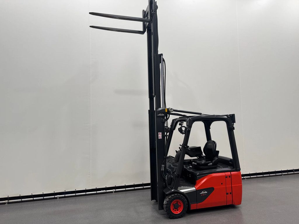 Linde 386 E 16-02