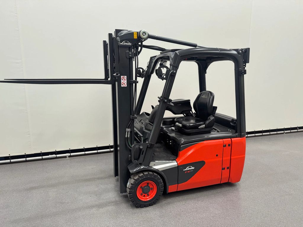 Linde 386 E 16-02