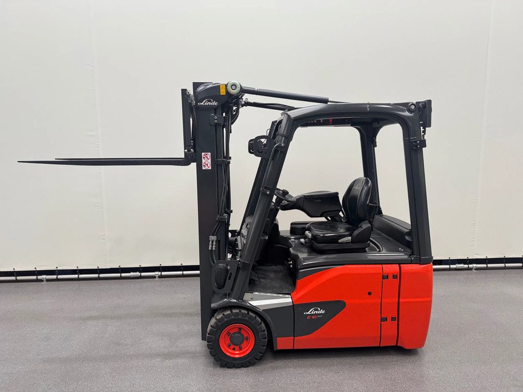 Linde 386 E 16-02