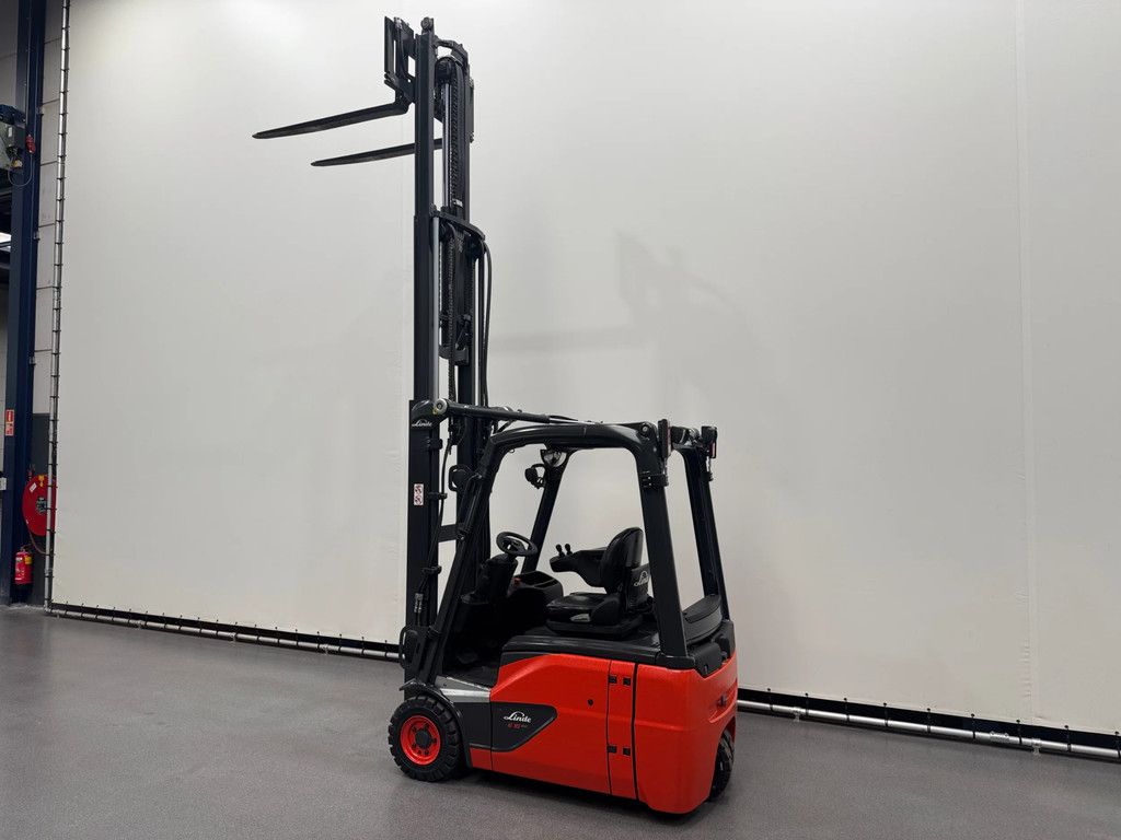 Linde 386 E 16-02