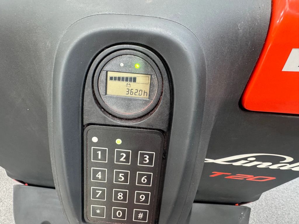 Linde T 20