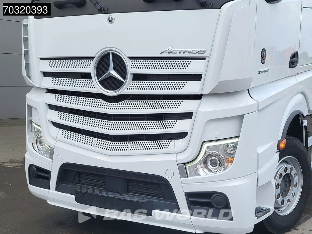 Mercedes Actros 1848 4X2 18tonner 2000kg Ladebordwand Full Air Suespension Automatic Euro 6