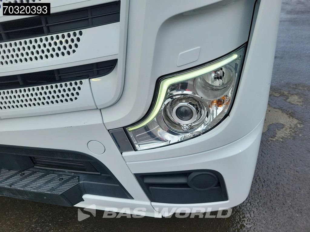 Mercedes Actros 1848 4X2 18tonner 2000kg Ladebordwand Full Air Suespension Automatic Euro 6