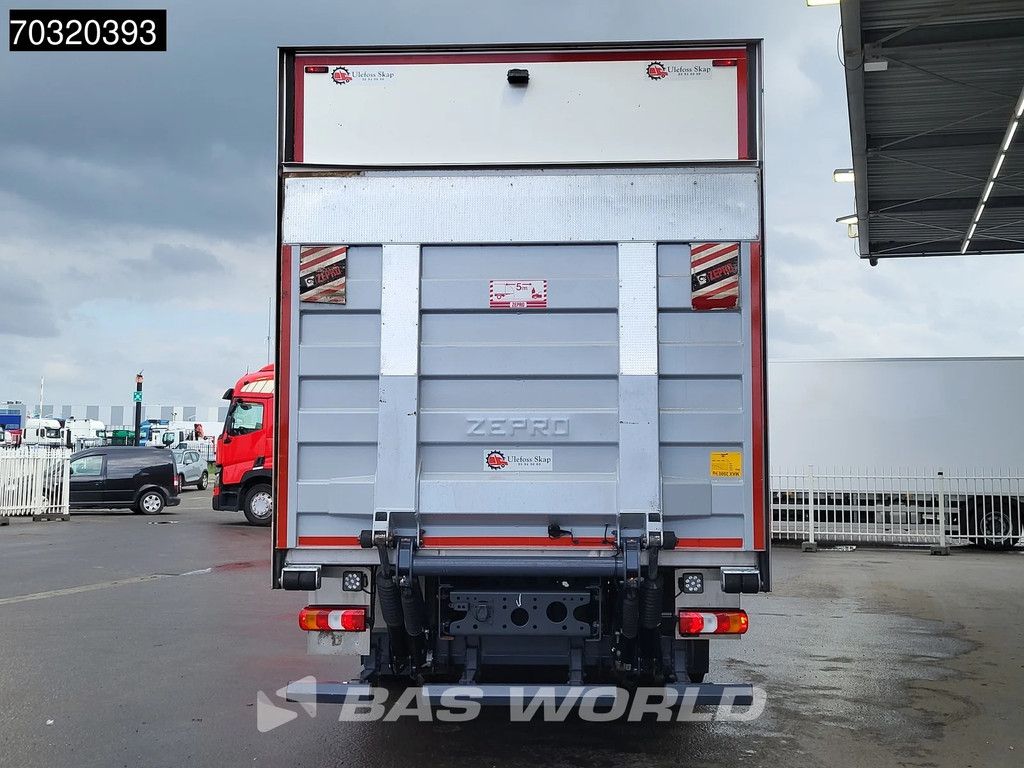 Mercedes Actros 1848 4X2 18tonner 2000kg Ladebordwand Full Air Suespension Automatic Euro 6