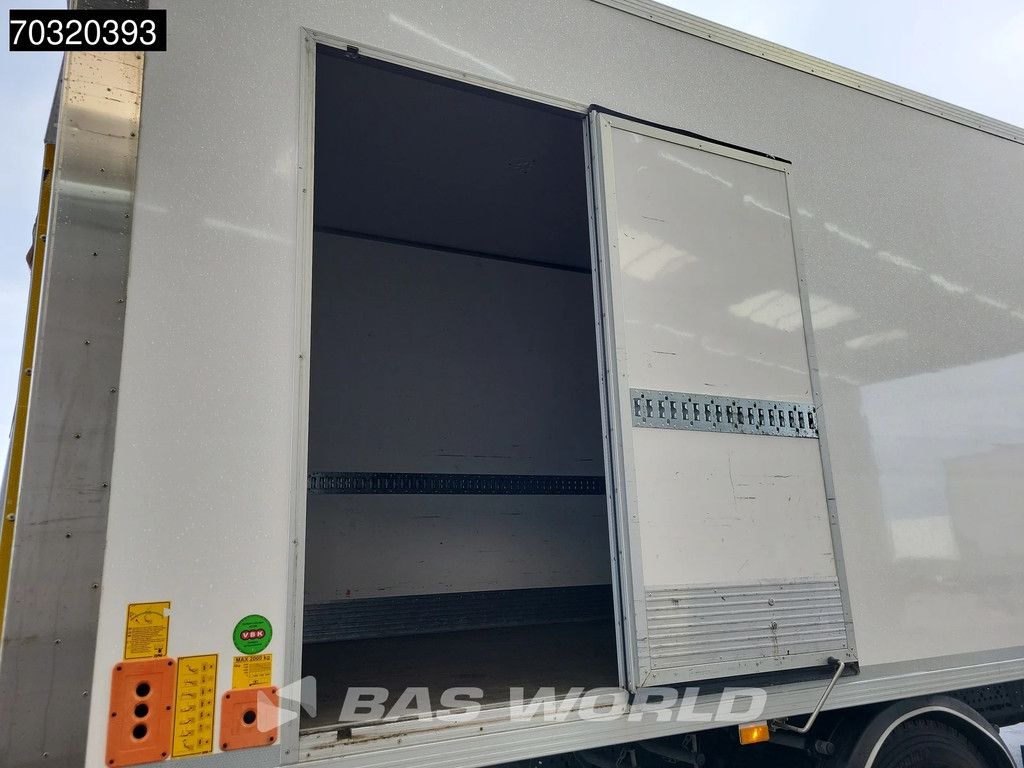 Mercedes Actros 1848 4X2 18tonner 2000kg Ladebordwand Full Air Suespension Automatic Euro 6