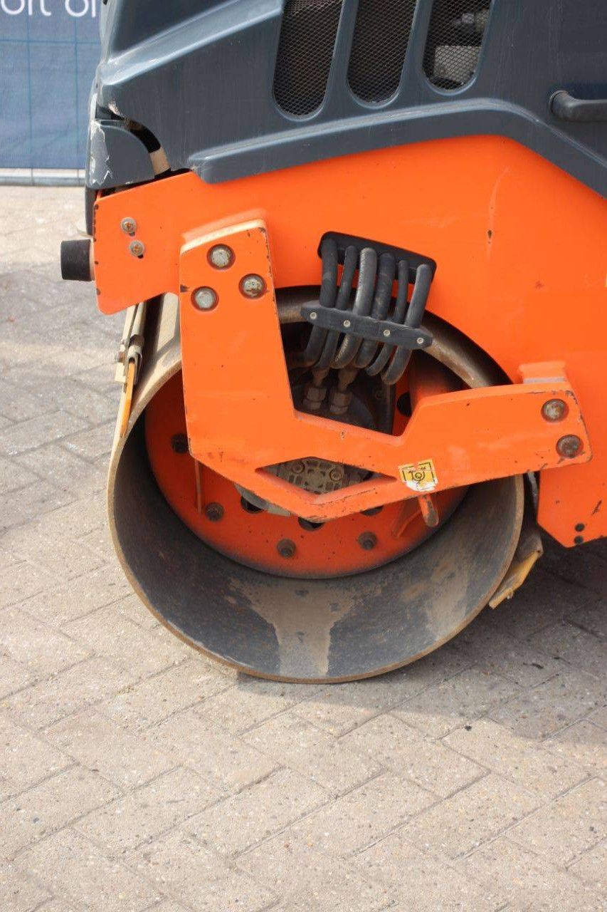 Trilwals Hamm HD 8 VV Diesel 15kW 2015