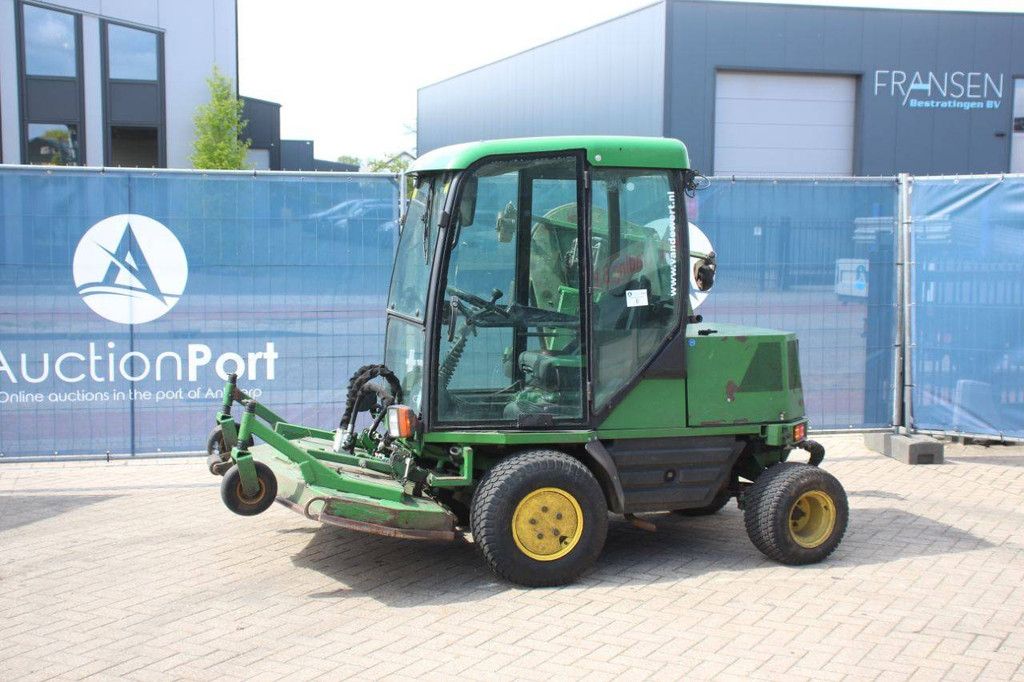 Rasenmäher John Deere 1515 Diesel 32,3 kW 2008