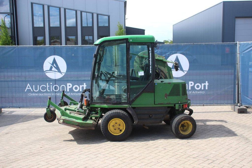 Rasenmäher John Deere 1515 Diesel 32,3 kW 2008