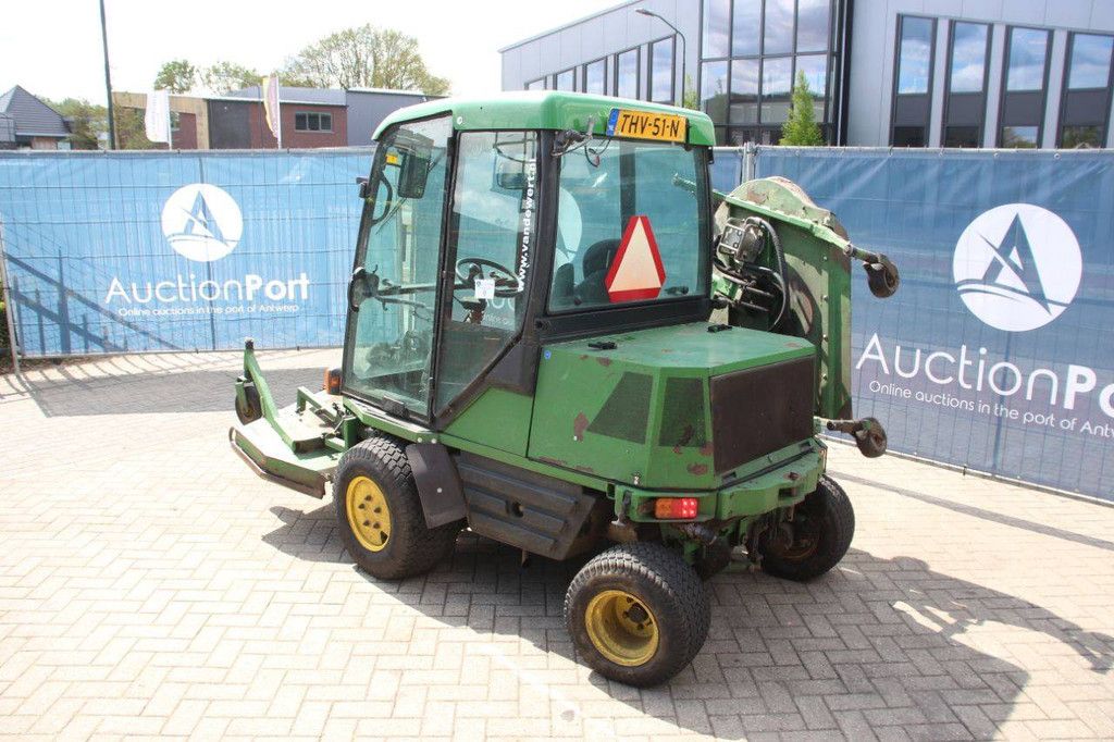 Rasenmäher John Deere 1515 Diesel 32,3 kW 2008