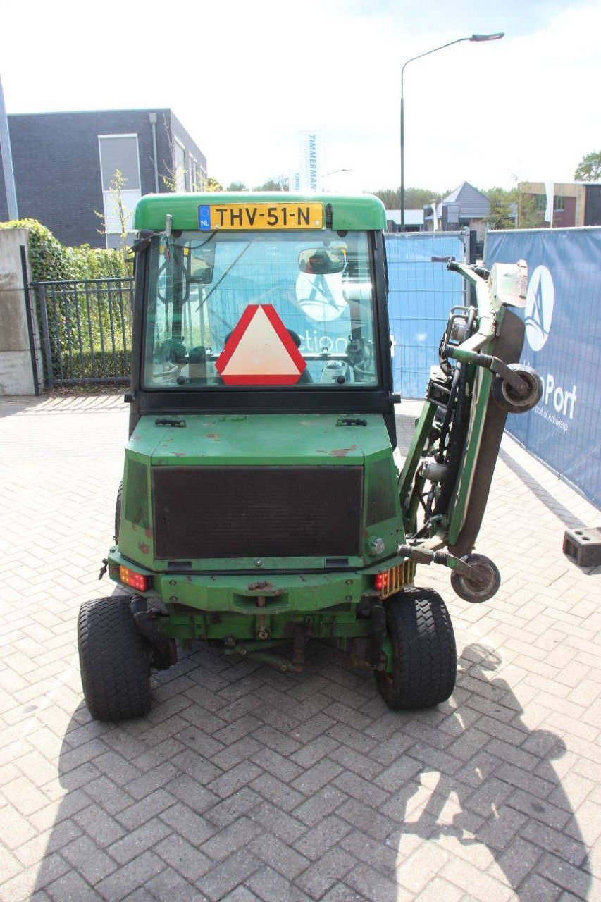 Rasenmäher John Deere 1515 Diesel 32,3 kW 2008